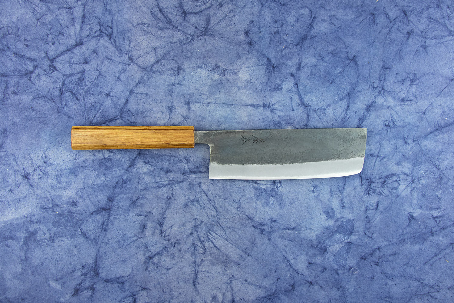 Fujimoto Kurouchi-Forged Nakiri 165mm from Fujimoto