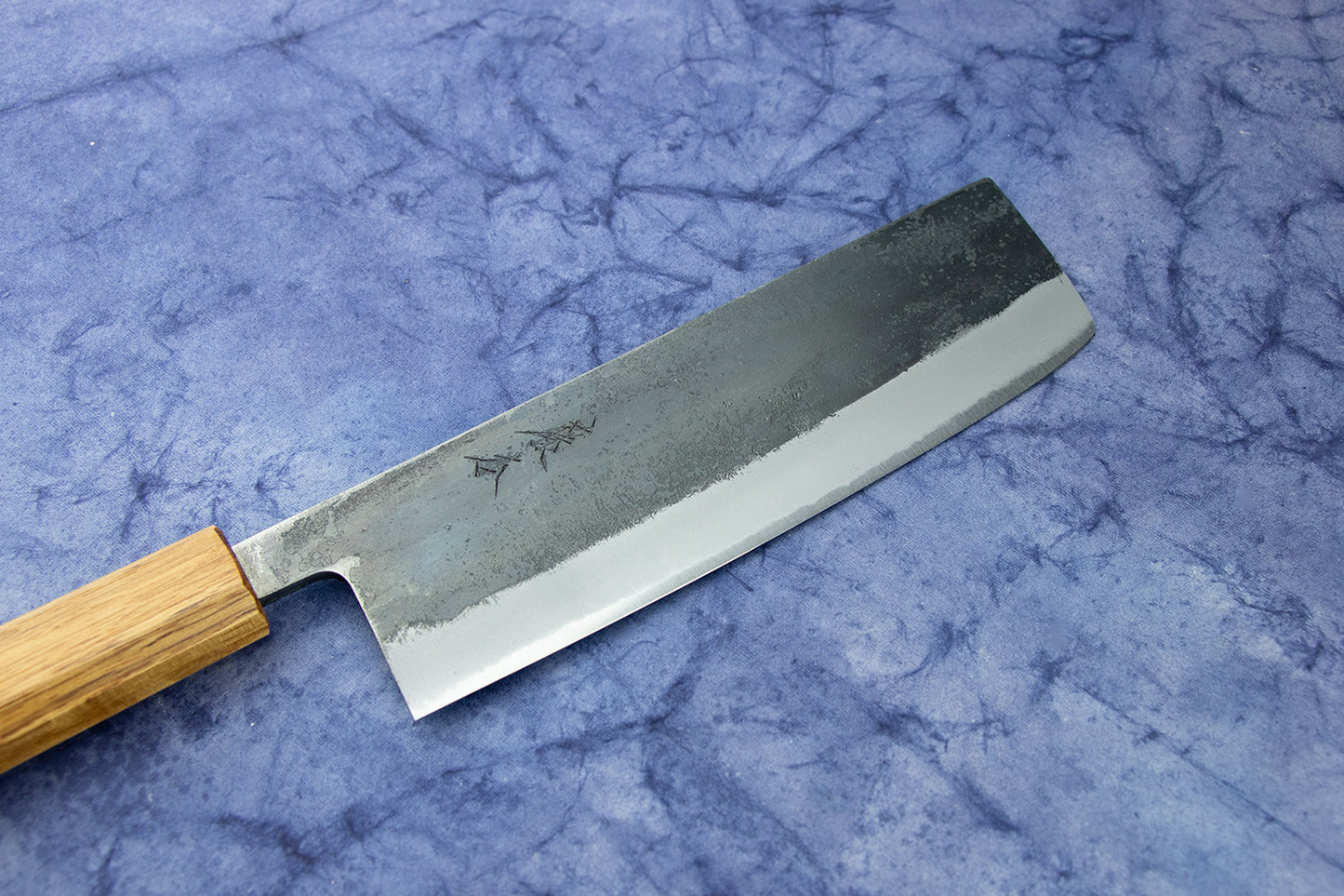 Fujimoto Kurouchi-Forged Nakiri 165mm from Fujimoto