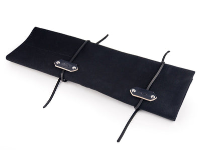 Horace & Jasper 8 Piece Canvas Knife Roll from Horace and Jasper