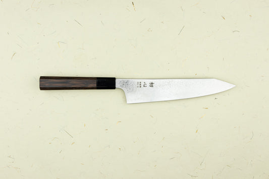 Hatsukokoro Saihyo SG2 Kiritsuke 210mm from Hatsukokoro