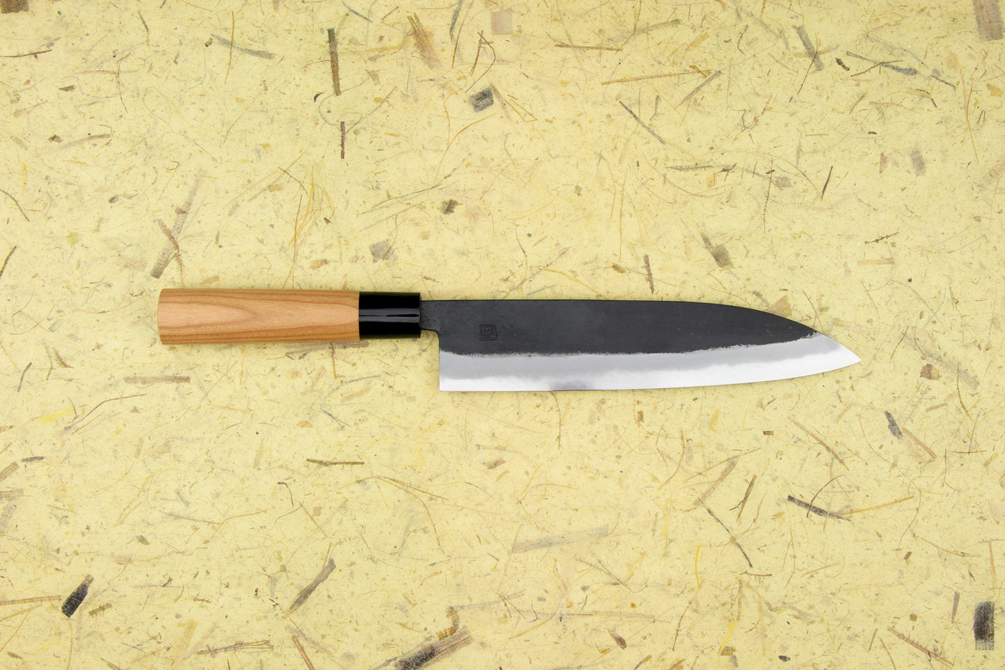 Yukihiro Sakai "Hinokuni" Shiroichi Gyuto 210mm from Yukihiro Sakai