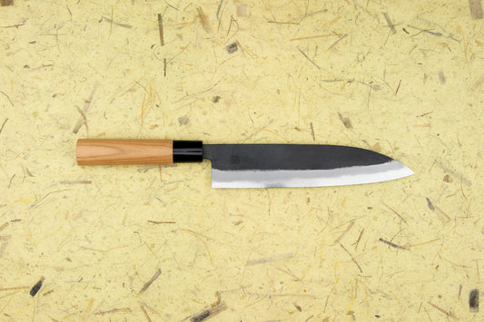 Yukihiro Sakai "Hinokuni" Shiroichi Gyuto 210mm from Yukihiro Sakai
