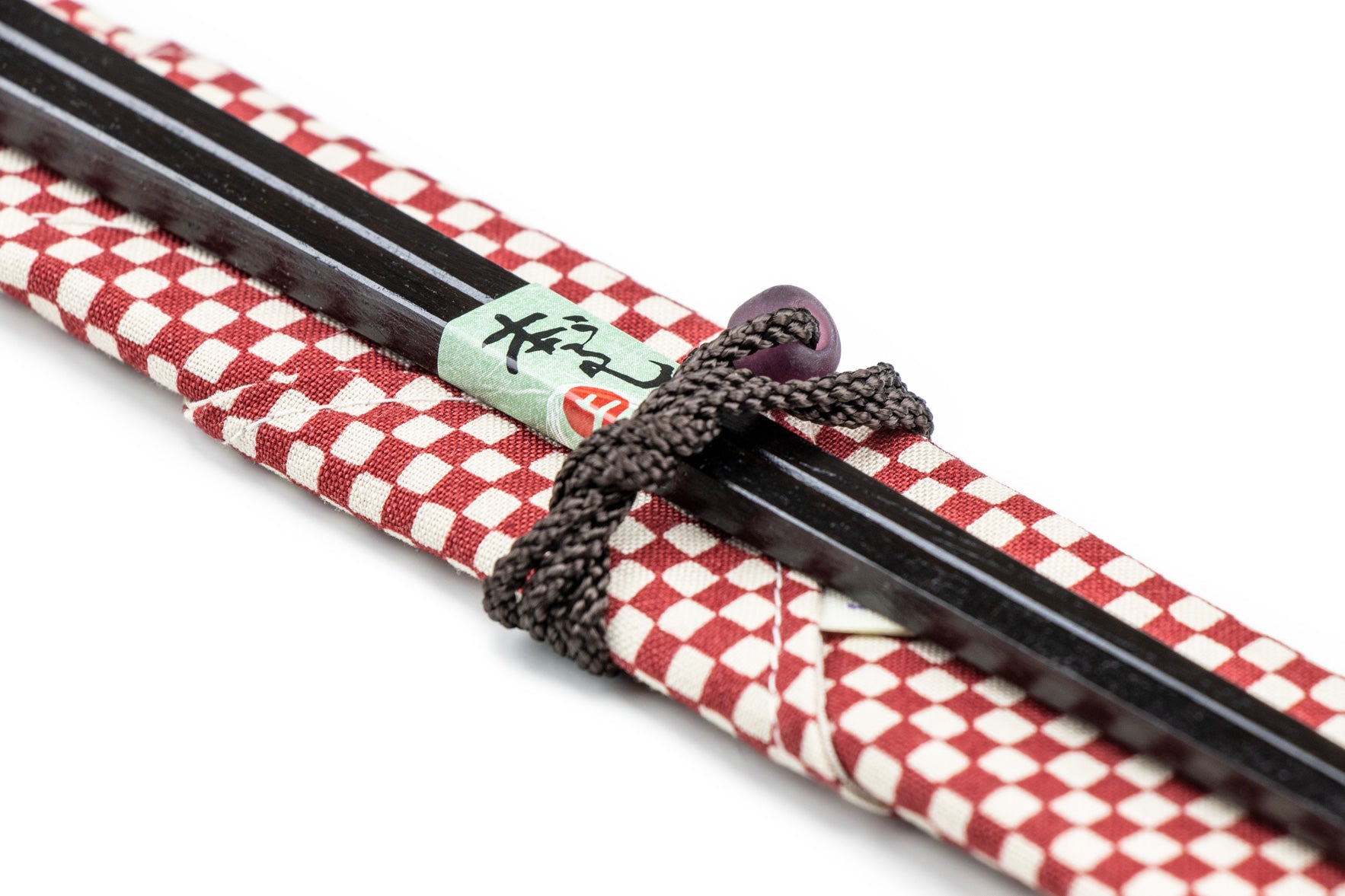 Wakasa Nuri Chopsticks with Cloth Case from Wakasa Chopsticks