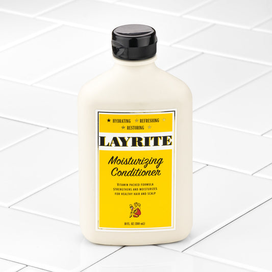 Layrite Moisturizing Conditioner from Layrite