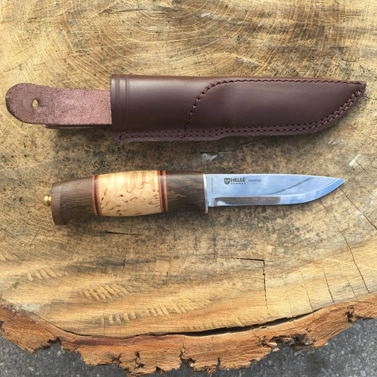 Helle Knives Harding 100mm Hunting Knife from Helle