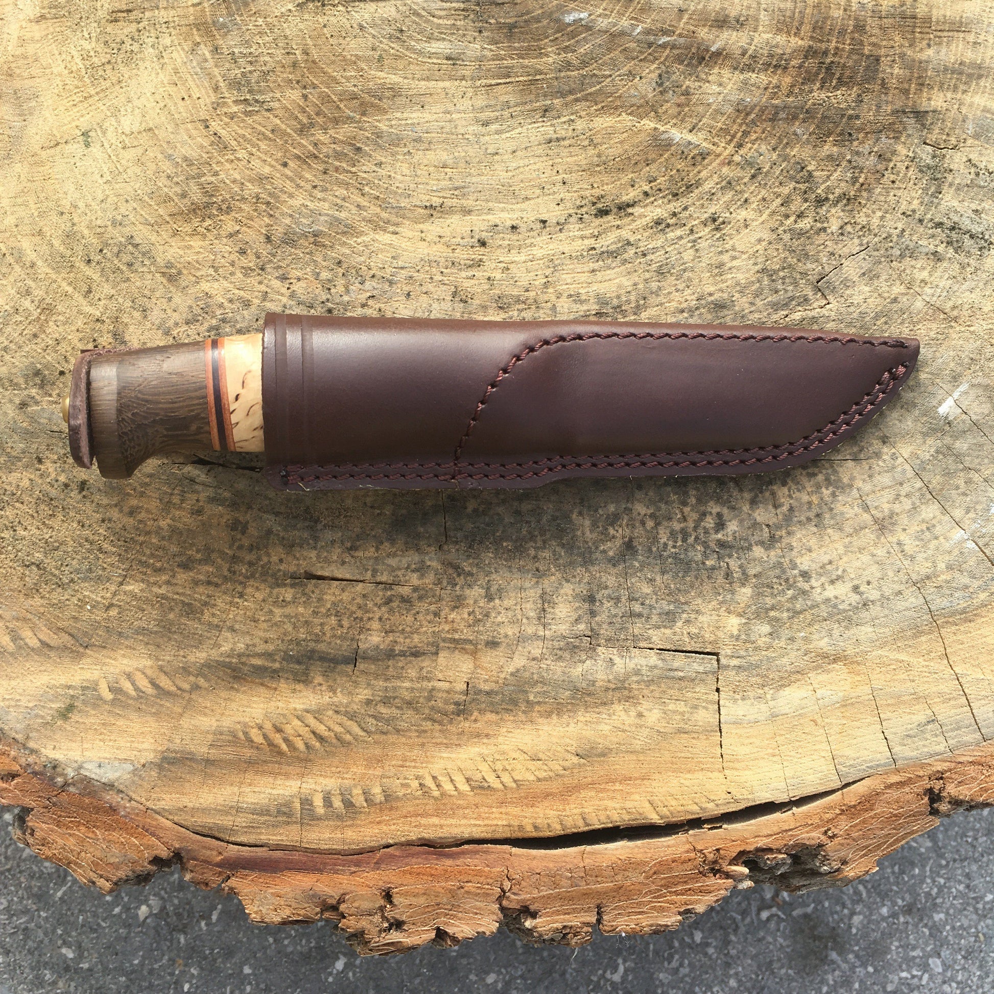 Helle Knives Harding 100mm Hunting Knife from Helle