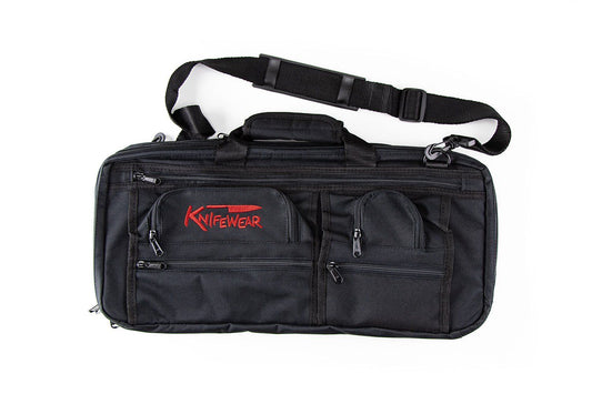 Knifewear 18 Piece Knife Bag from Knifewear