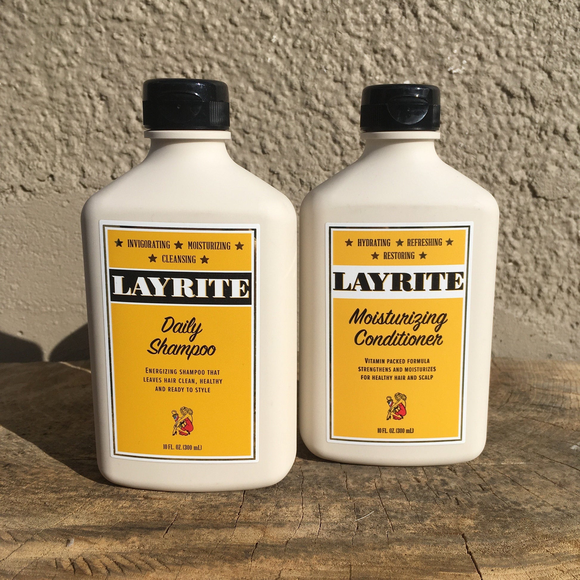 Layrite Moisturizing Conditioner from Layrite