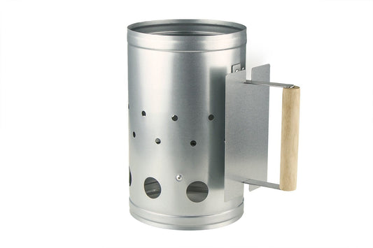 Charcoal Chimney BBQ Starter from Knifewear
