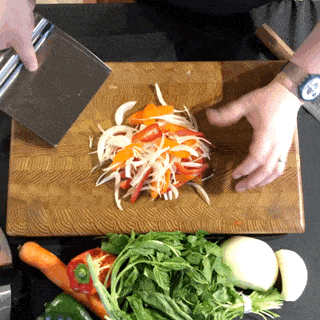 Knifewear™ Food Scoop from Knifewear
