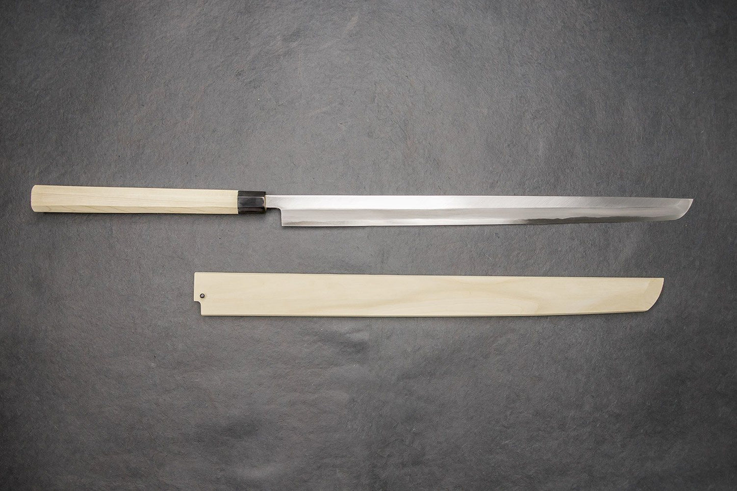 Sakai Takayuki Tokuzo Maguro Bocho 540mm from Sakai Takayuki