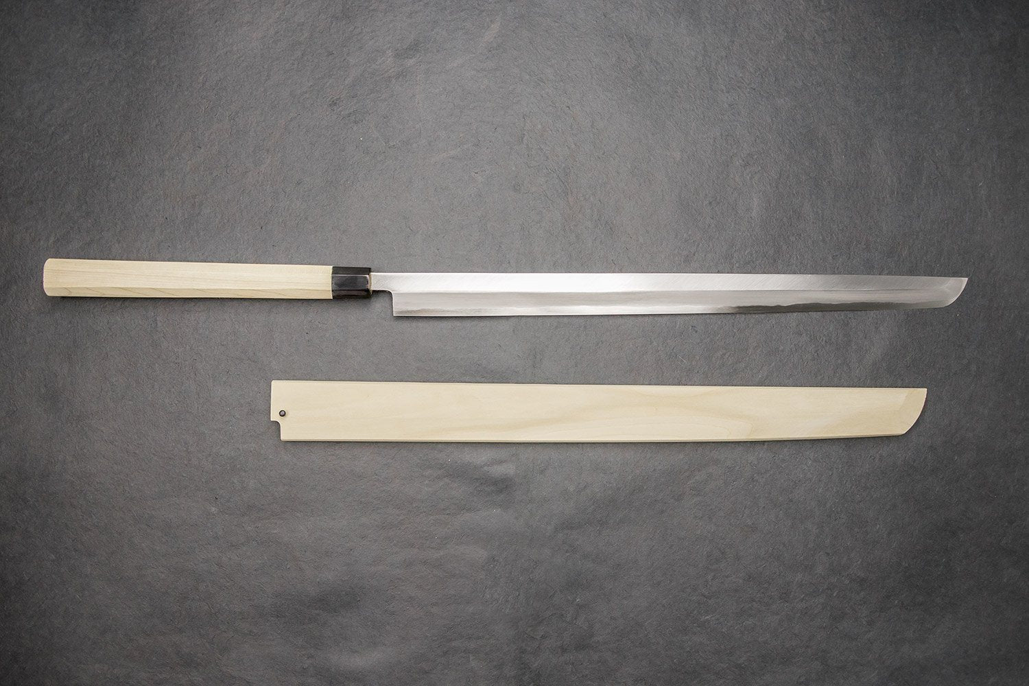 Sakai Takayuki Tokuzo Maguro Bocho 540mm from Sakai Takayuki