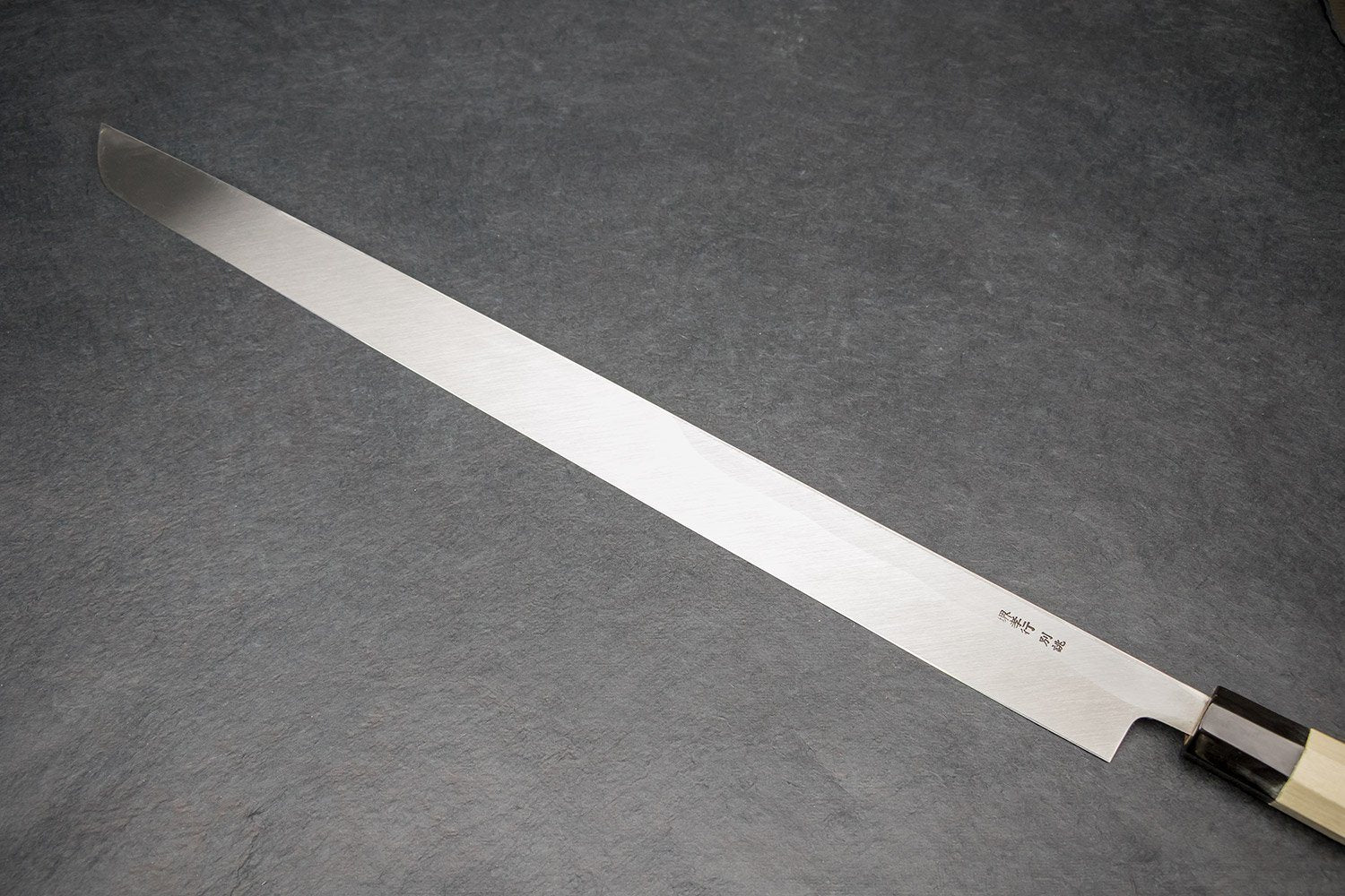 Sakai Takayuki Tokuzo Maguro Bocho 540mm from Sakai Takayuki