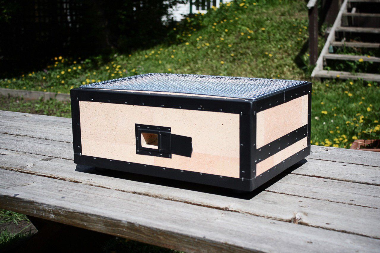 Kaginushi Konro Grill from Kaginushi Kogyo