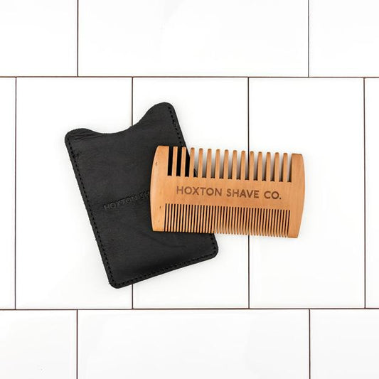 Hoxton Shave Co. Beard Comb from Hoxton Shave Co.