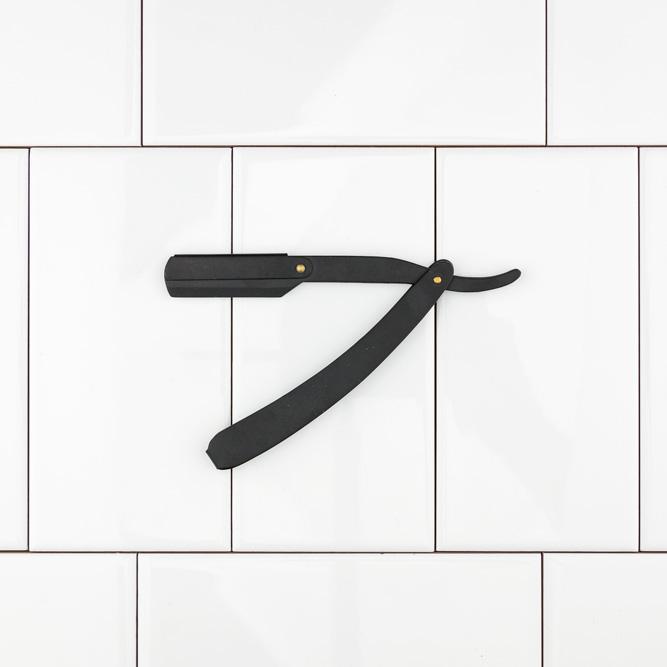 Hoxton Shave Co. Straight Razor Shavette from Hoxton Shave Co.