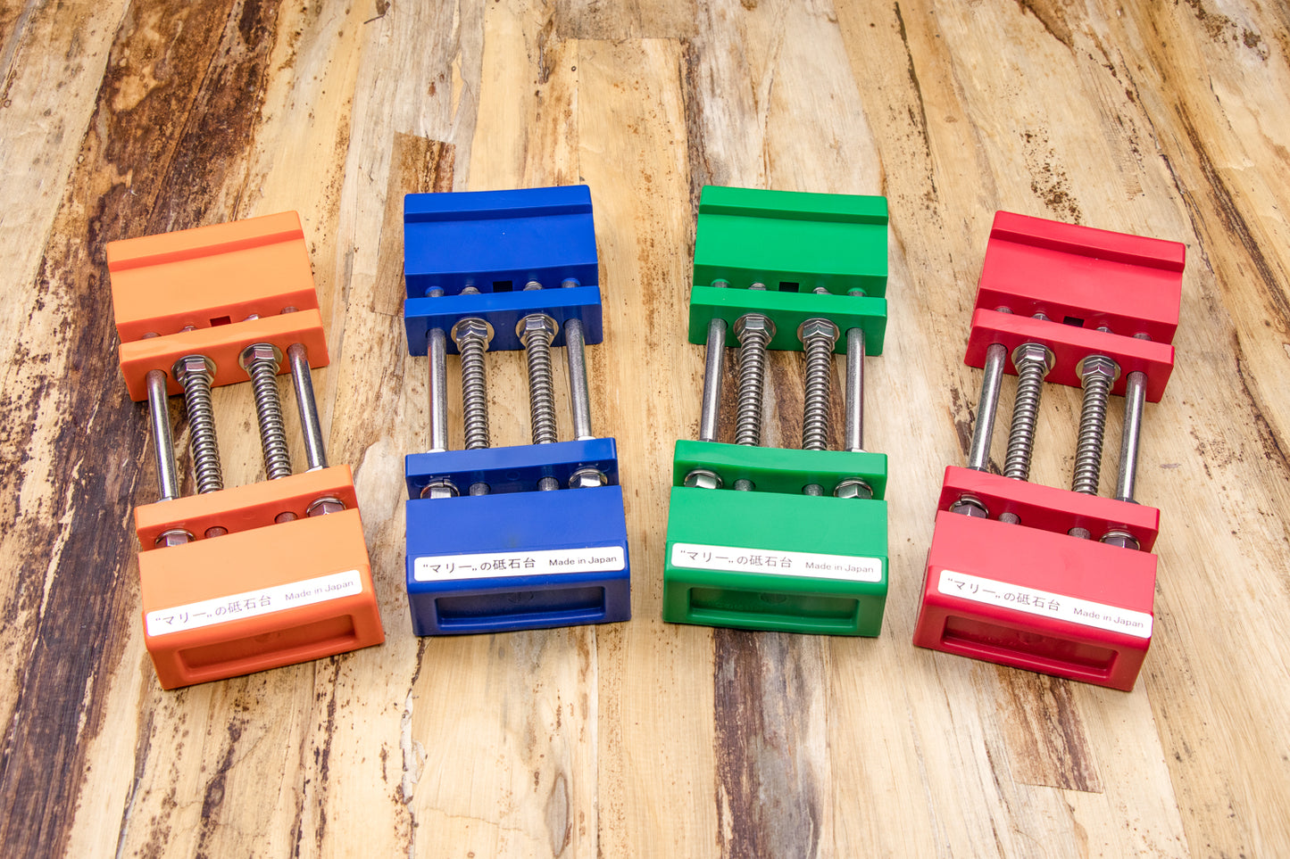 Stone Holder Spring Loaded from 3Giken