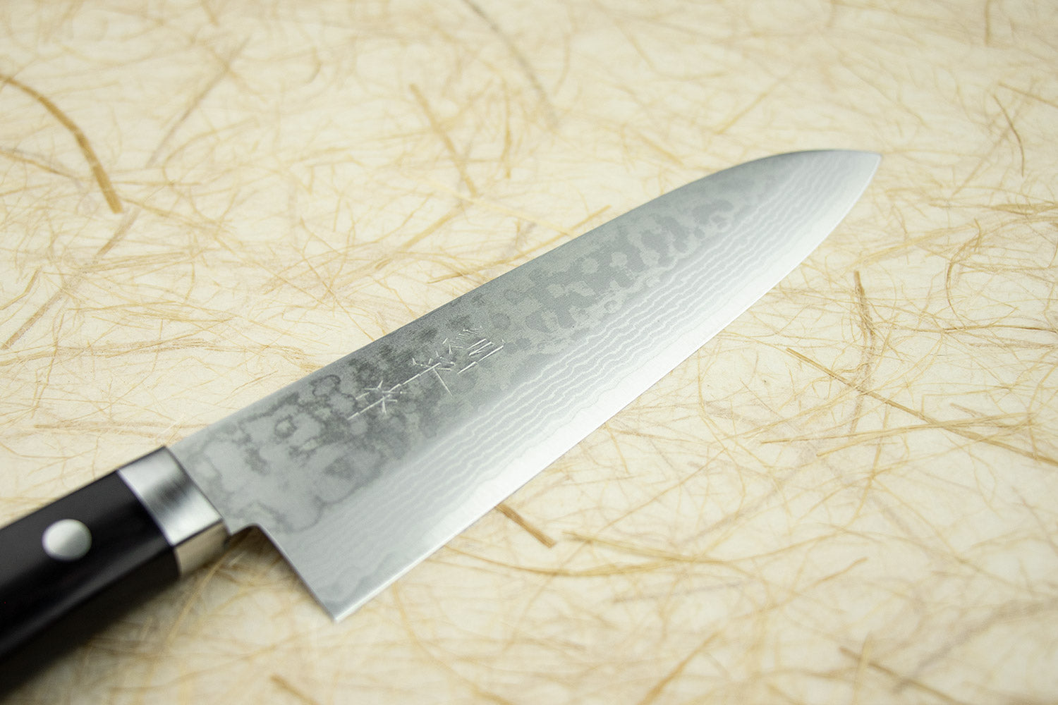 Masutani VG10 Damascus Western Gyuto 180mm from Masutani