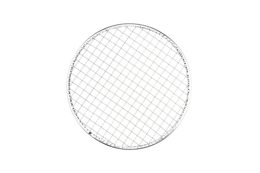 Shichirin BBQ Konro Replacement Grill Top from Naniwa