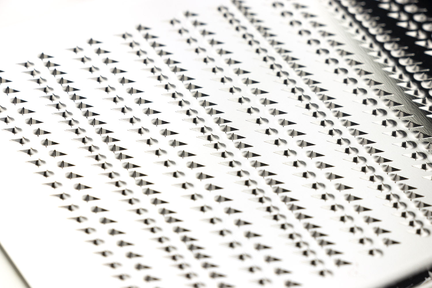 Tsuboe Stainless Grater from Tsuboe
