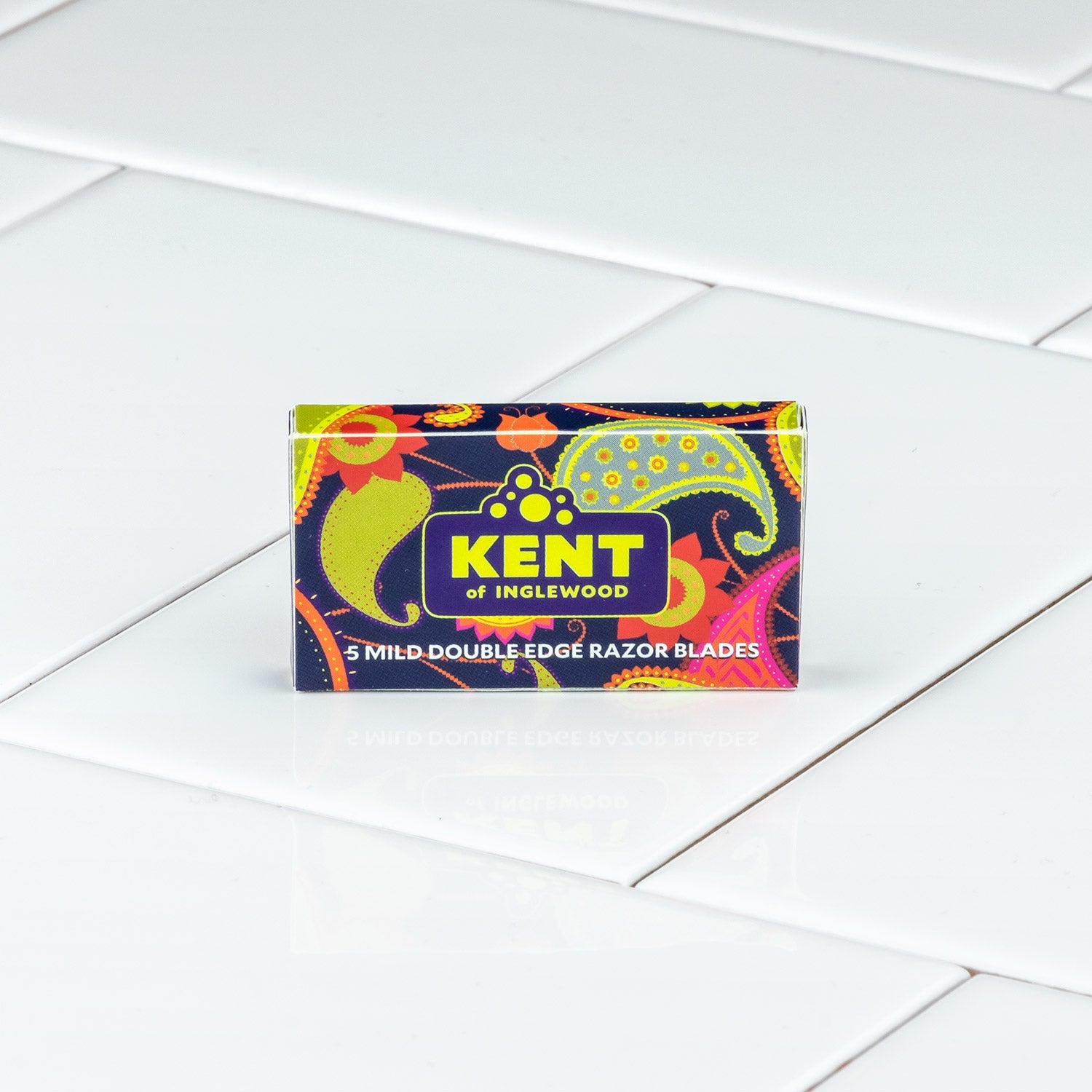 Kent of Inglewood Mild Razor Blades from Kent of Inglewood