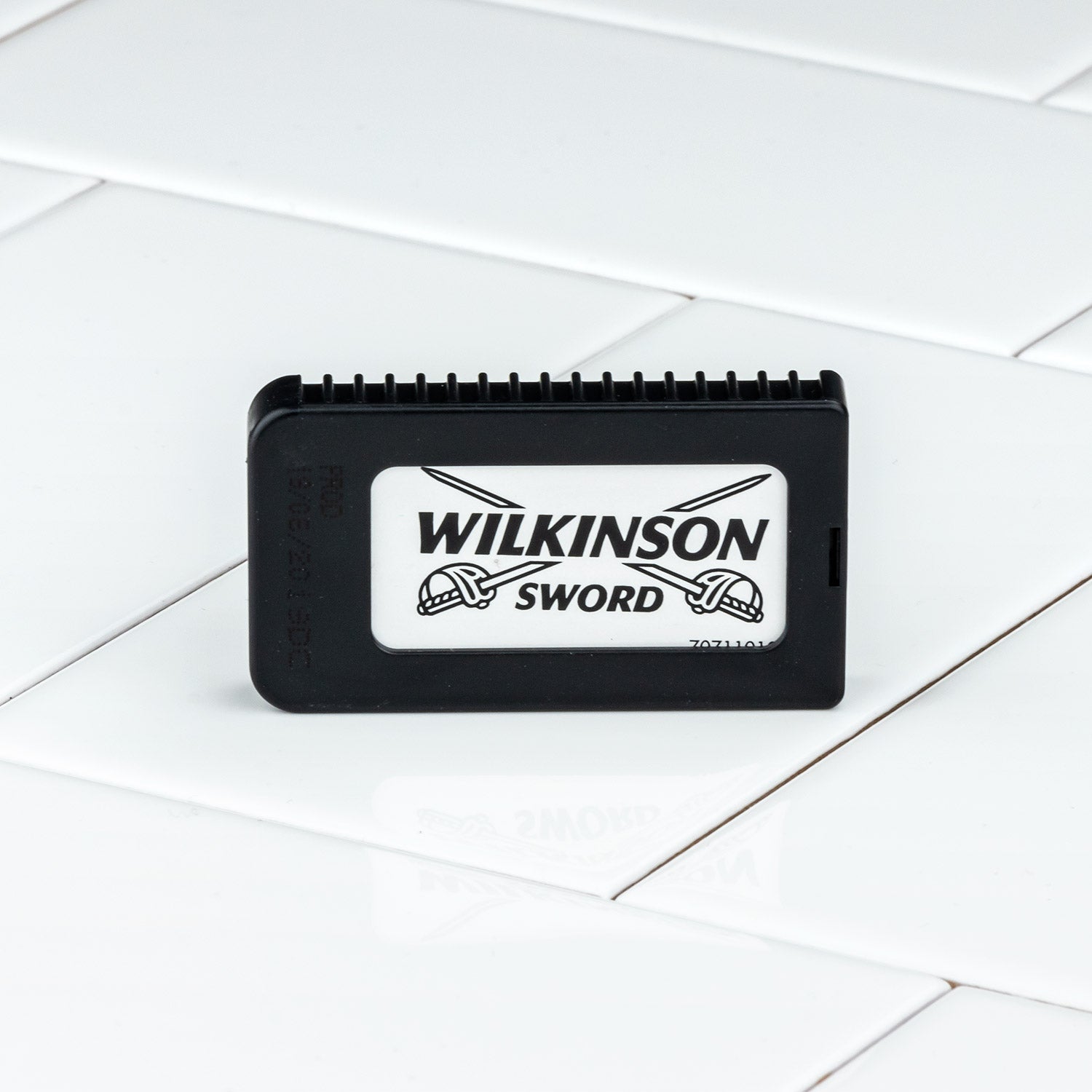 Wilkinson Sword Classic Double Edge Razor Blades, 5 Pack from Wilkinson Sword
