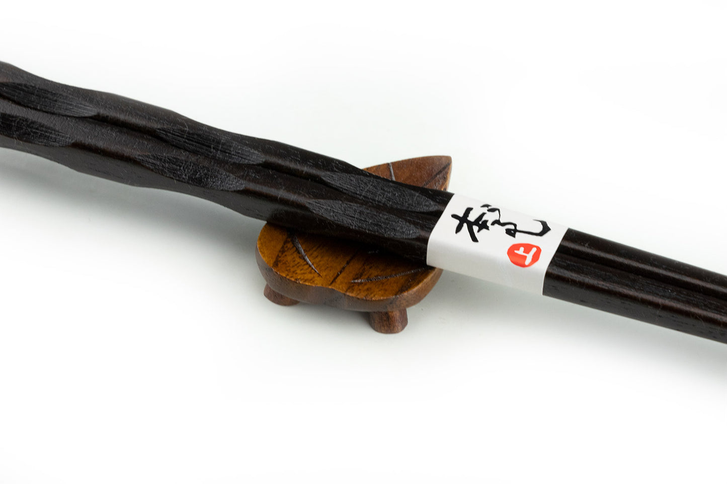 Wakasa Nuri Chopstick "Hashioki" Rests from Wakasa Chopsticks