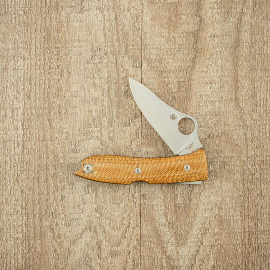 Spyderco SpyOpera Pocket Knife from Spyderco
