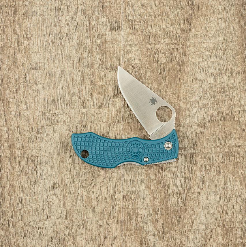 Spyderco Manbug Pocket Knife from Spyderco