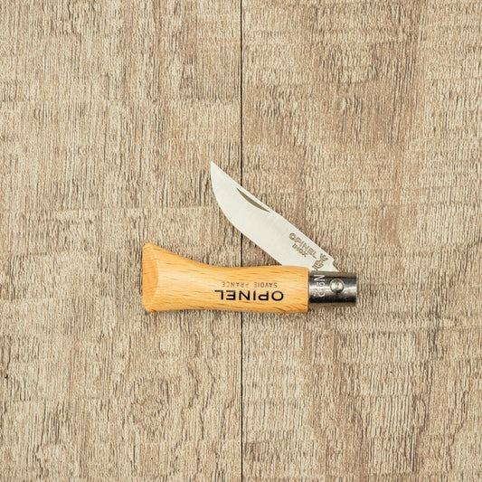 Opinel Inox No.02 Folding Knife from Opinel