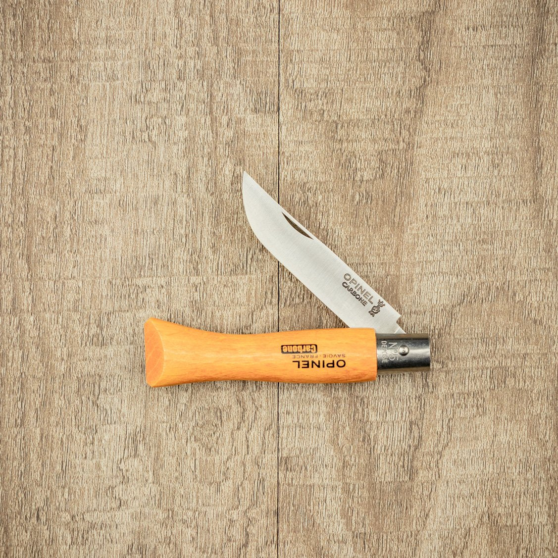 Opinel Carbon No.05 Folding Knife from Opinel
