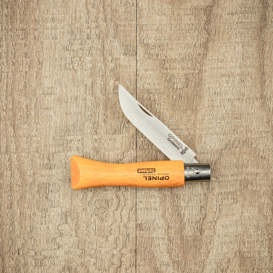 Opinel Carbon No.05 Folding Knife from Opinel