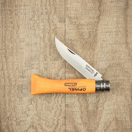 Opinel Carbon No.06 Folding Knife from Opinel