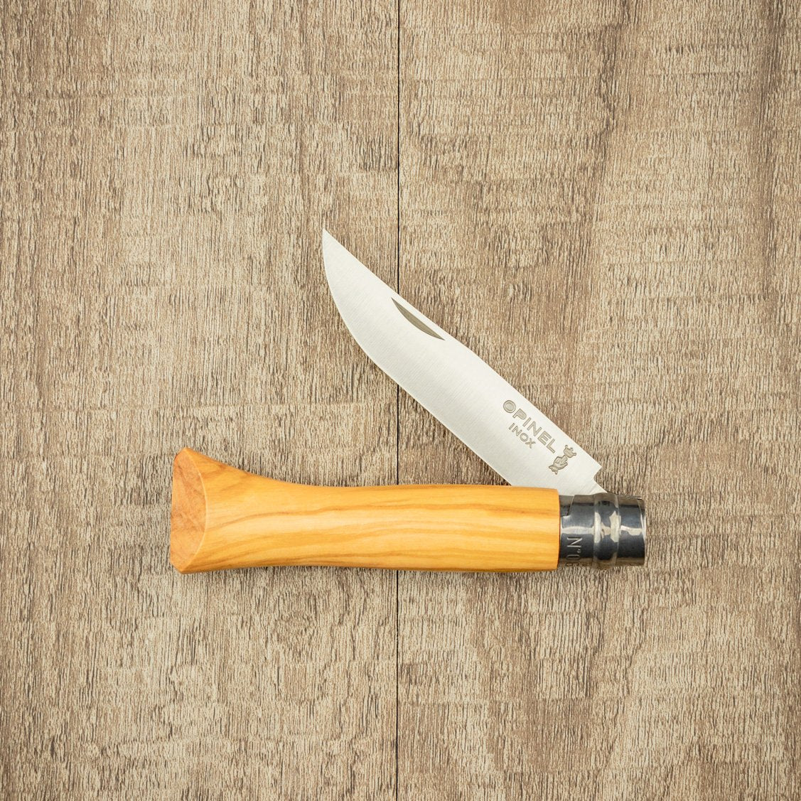 Opinel Inox No.06 Folding Knife from Opinel