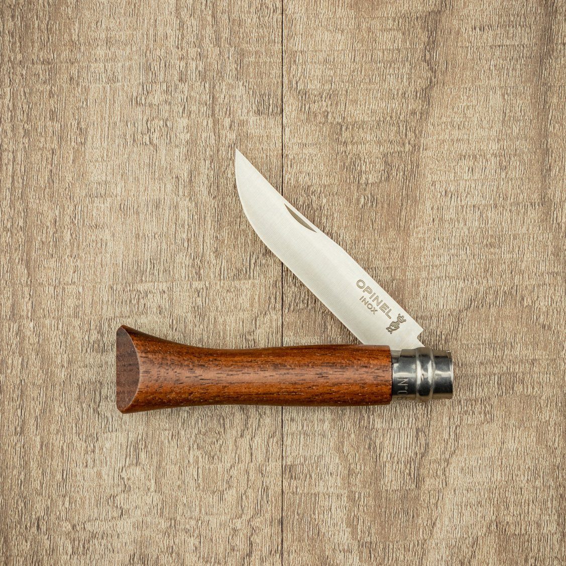 Opinel Inox No.06 Folding Knife from Opinel