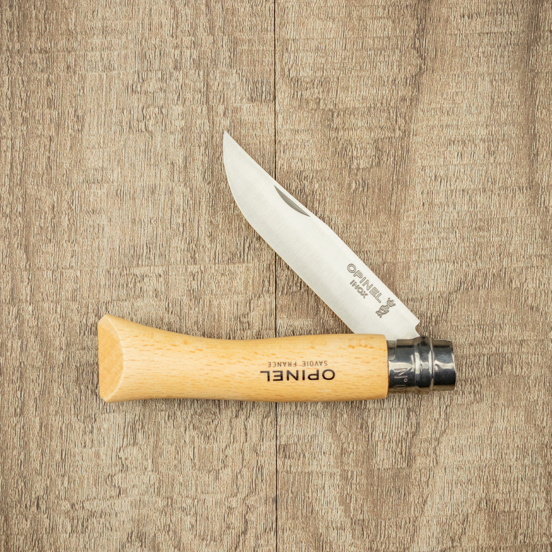 Opinel Inox No.07 Folding Knife from Opinel
