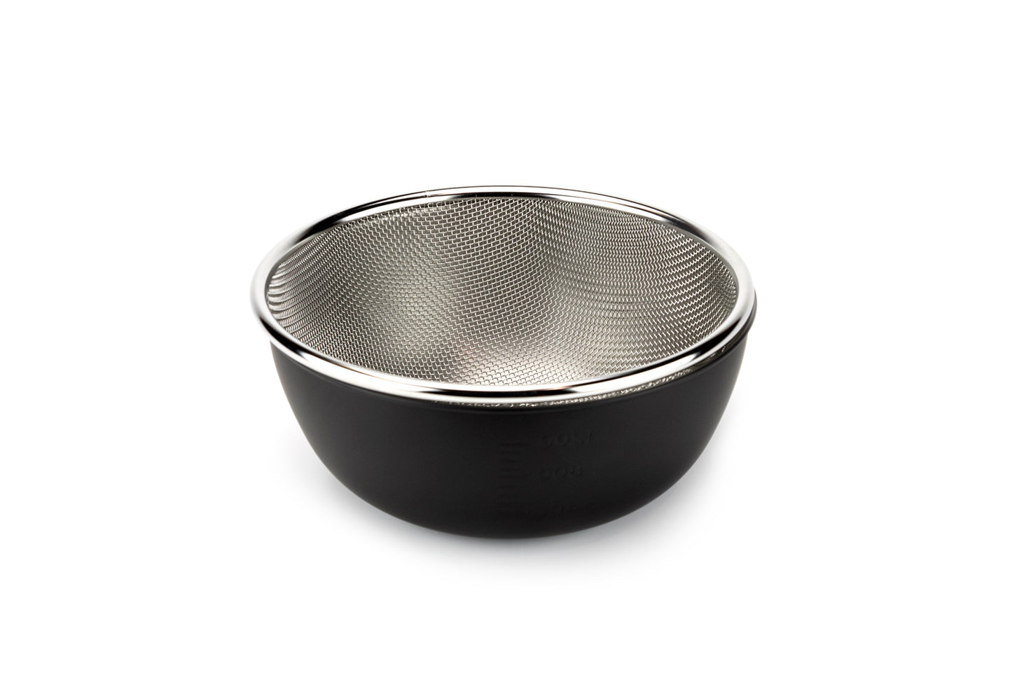 Tsubame-Sanjo Okatte Trademark Stainless Steel Bowl and Strainer Set from Yoshikawa