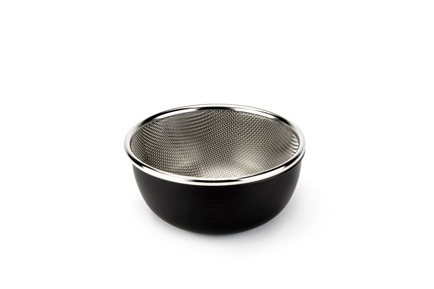 Tsubame-Sanjo Okatte Trademark Stainless Steel Bowl and Strainer Set from Yoshikawa