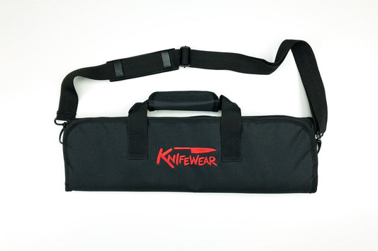 Knifewear 7 Piece Knife Bag from Knifewear