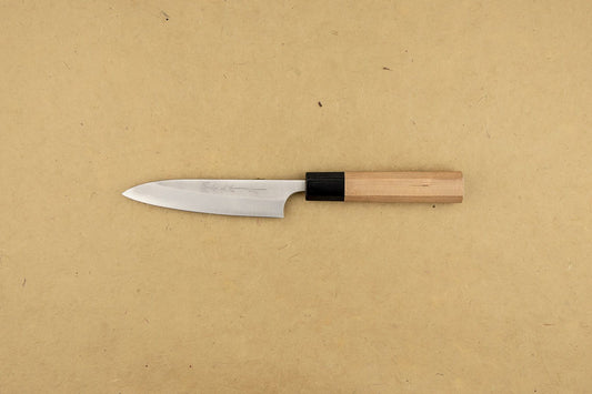 Yoshimi Kato AS/S Nashiji Petty 120mm from Yoshimi Kato