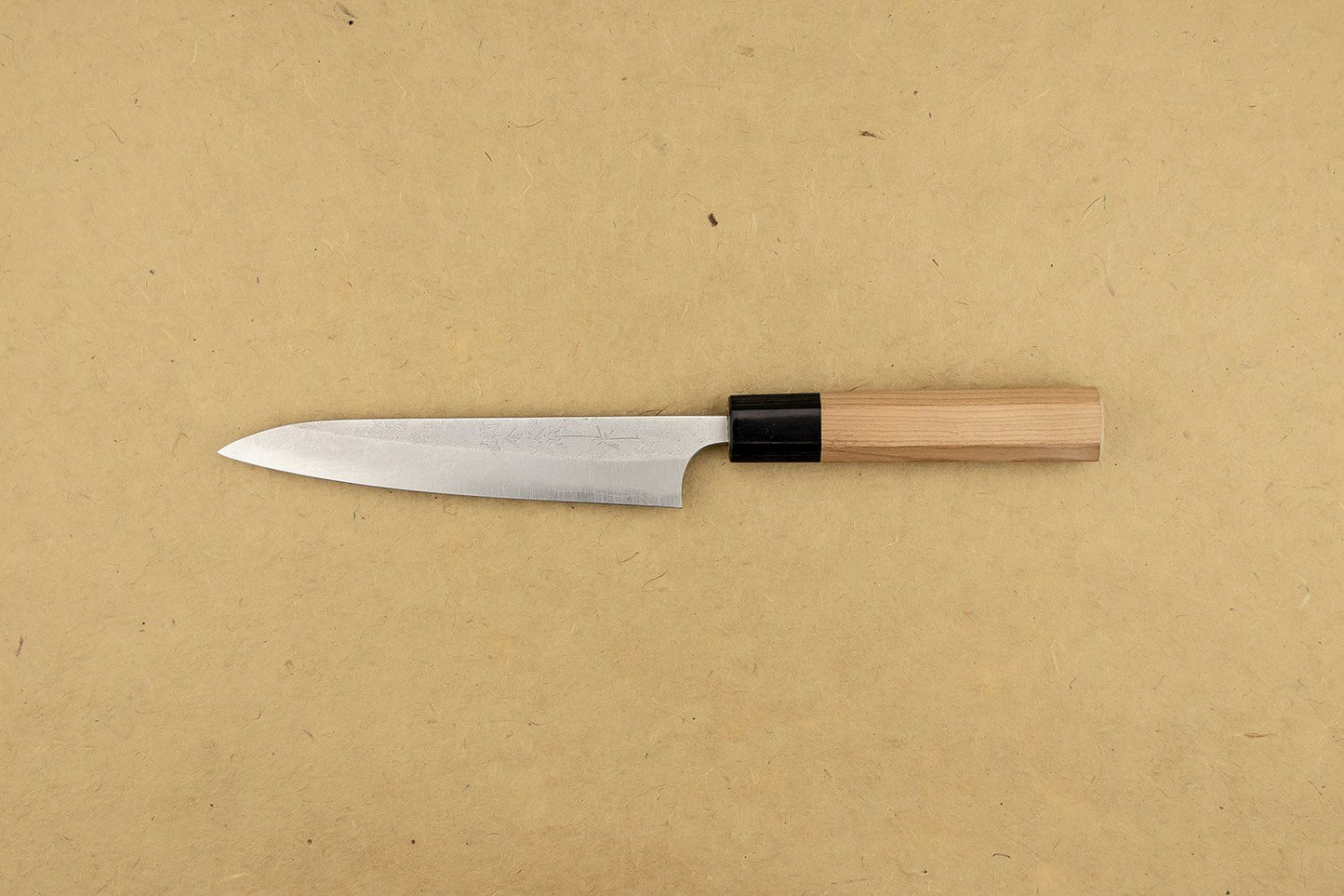 Yoshimi Kato AS/S Nashiji Petty 150mm from Yoshimi Kato