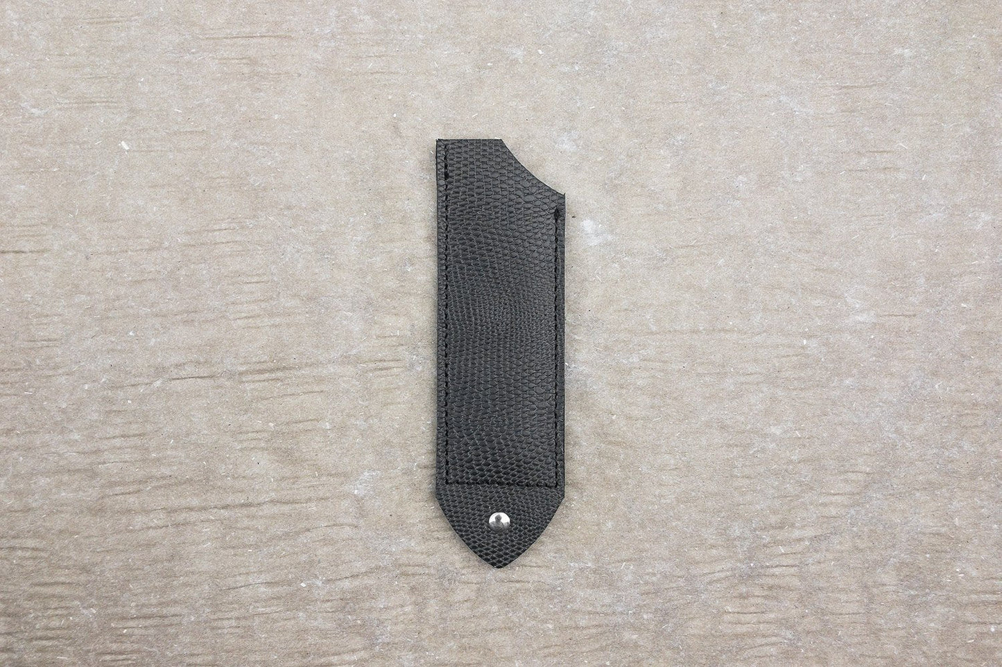 Horace & Jasper Leather Higo Knife Sleeve from Horace and Jasper