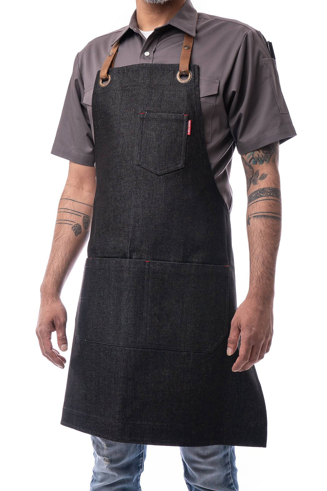 Medium Rare Henry Apron from Medium Rare