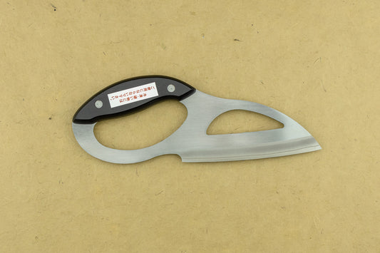 Miki Hamono Rakurakumaru Universal Design Knife from Miki Hamono