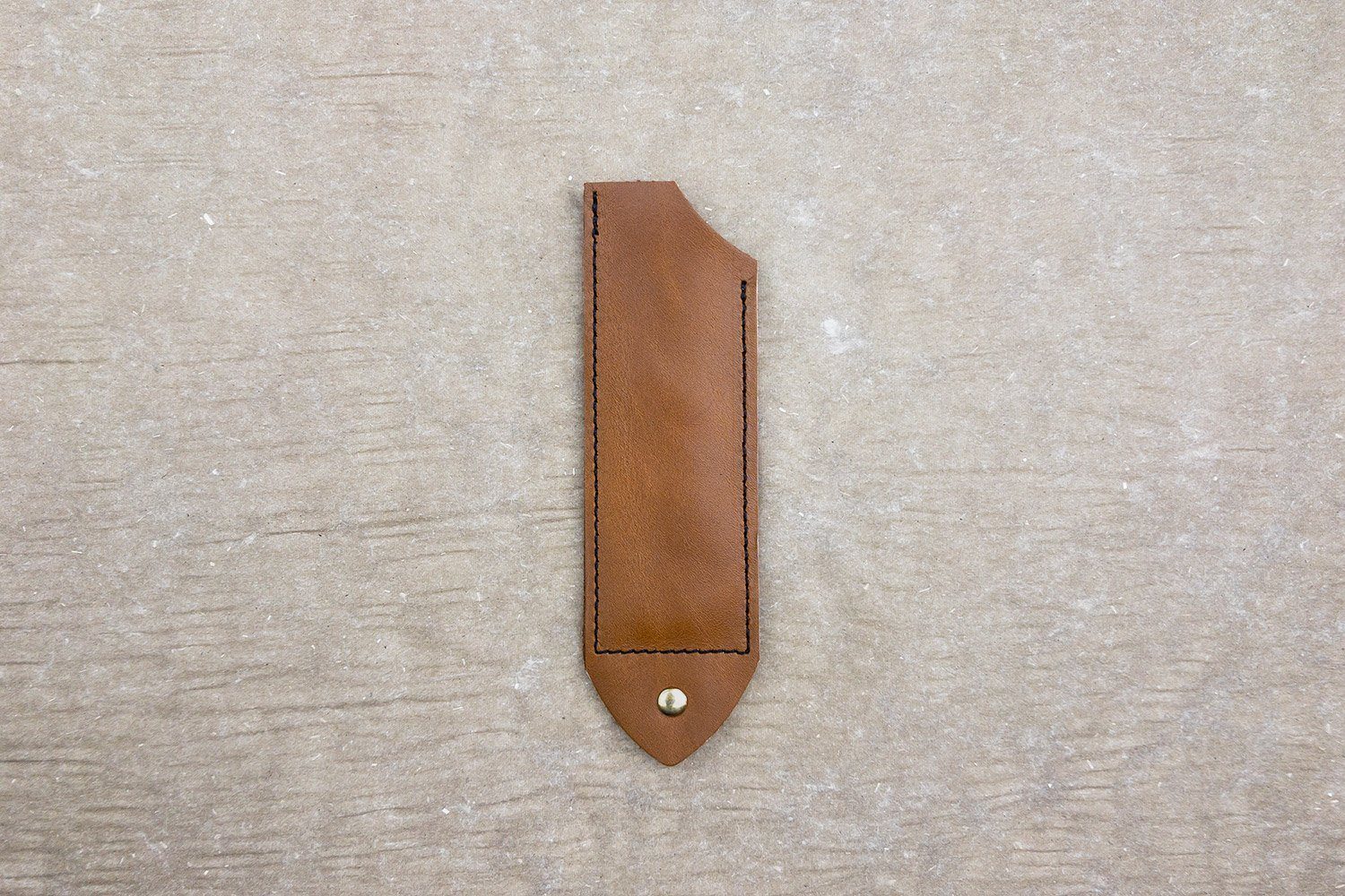 Horace & Jasper Leather Higo Knife Sleeve from Horace and Jasper