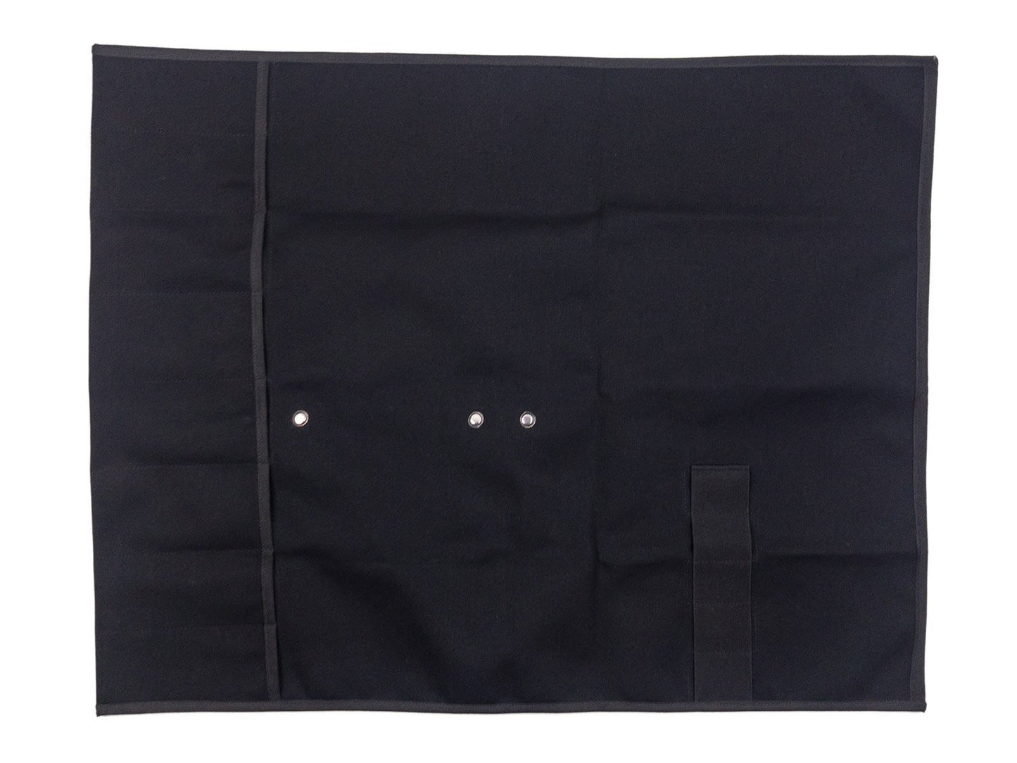 Horace & Jasper 8 Piece Canvas Knife Roll from Horace and Jasper
