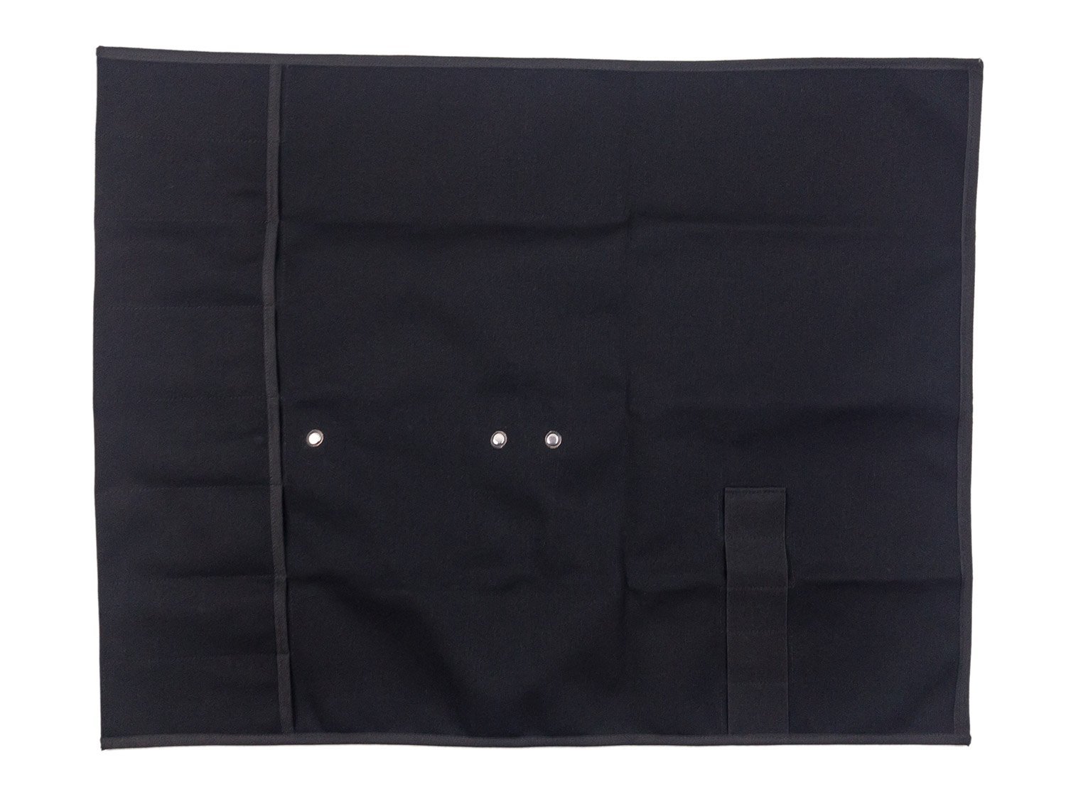 Horace & Jasper 8 Piece Canvas Knife Roll from Horace and Jasper
