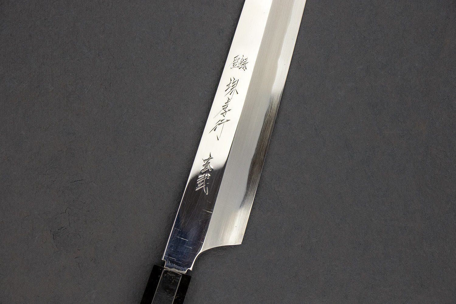 Sakai Takayuki Genbu by Itsuo Doi Sakimaru Yanagiba 300mm from Sakai Takayuki