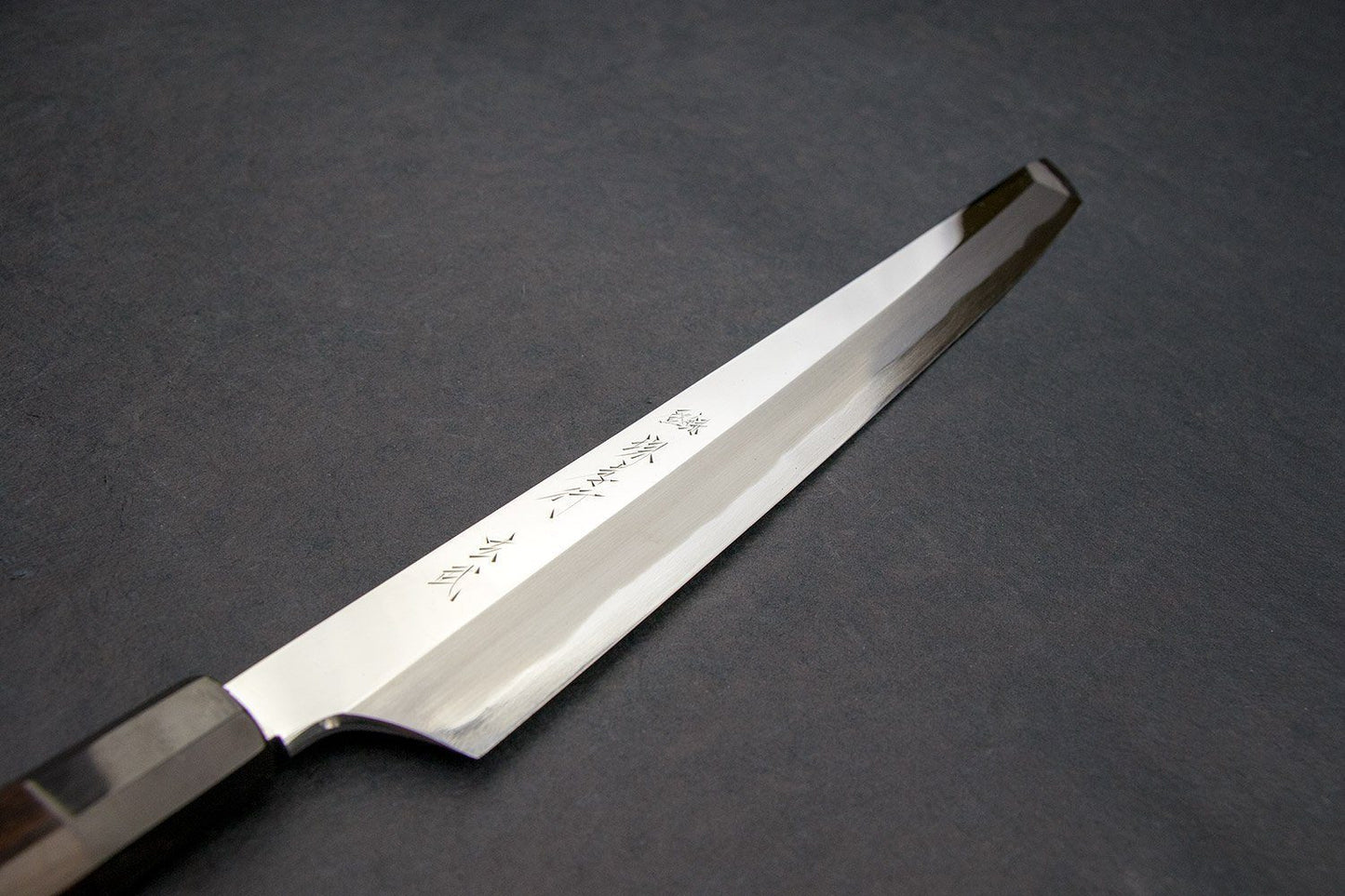 Sakai Takayuki Genbu by Itsuo Doi Sakimaru Yanagiba 300mm from Sakai Takayuki