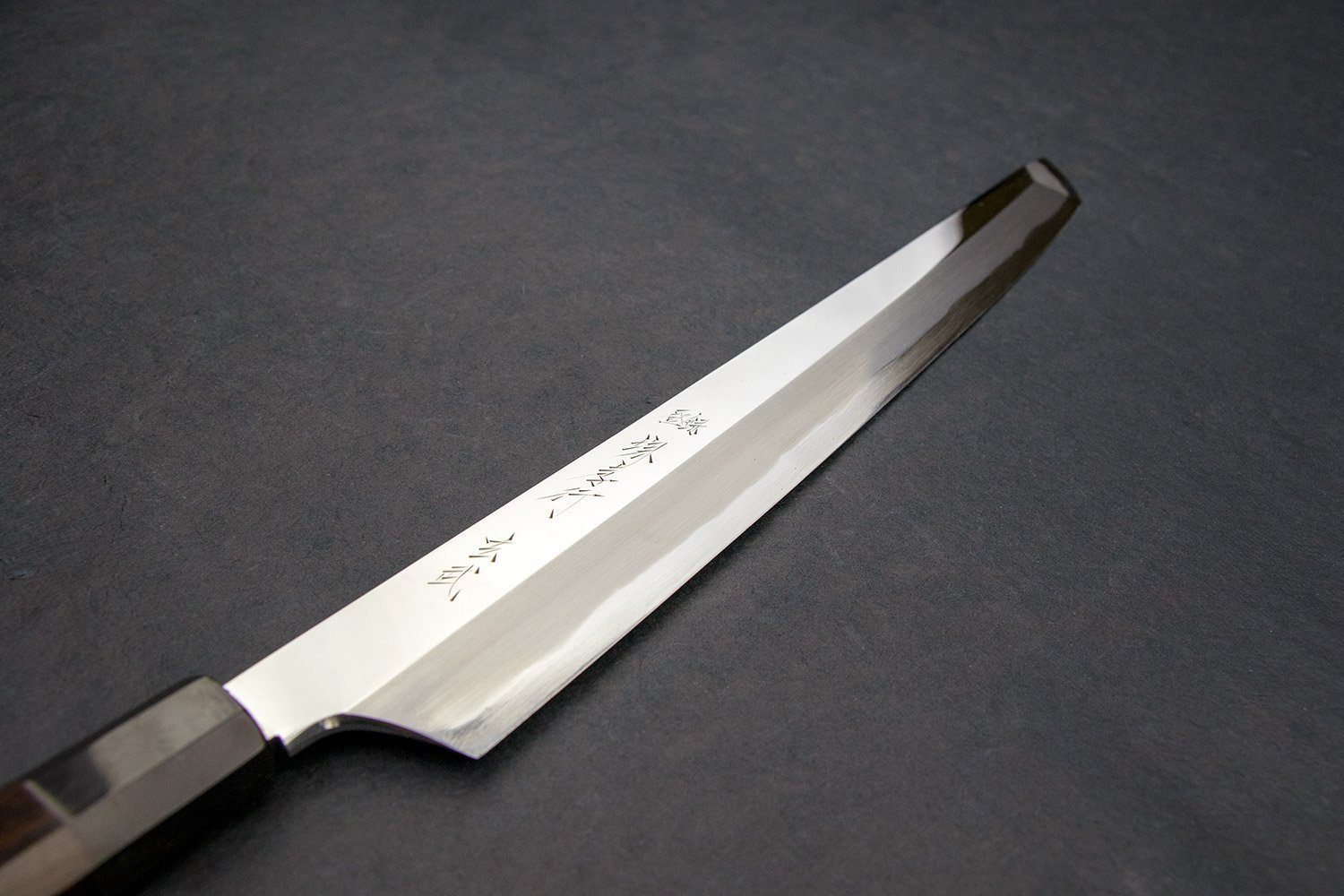 Sakai Takayuki Genbu by Itsuo Doi Sakimaru Yanagiba 300mm from Sakai Takayuki